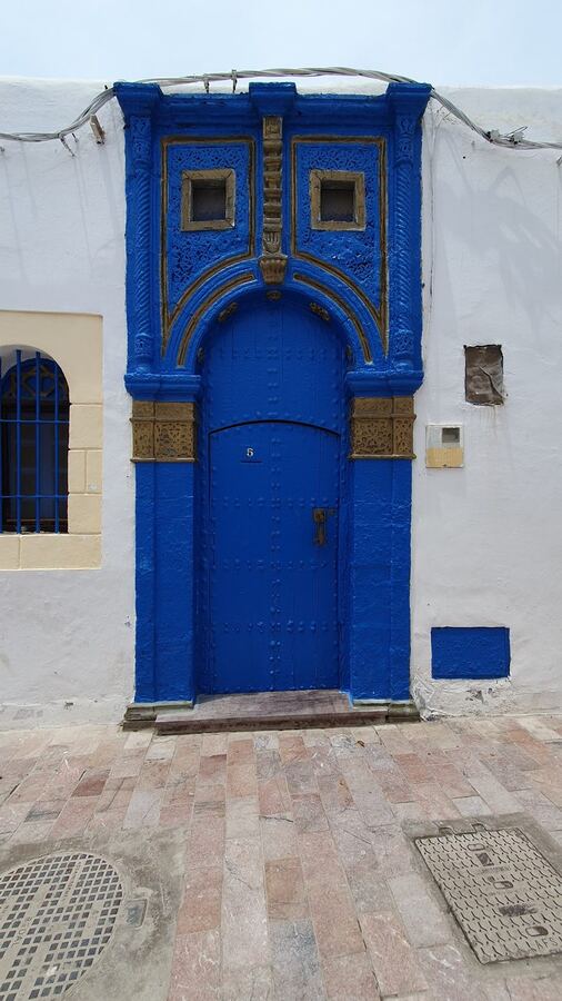 508 · 2023 · Porte